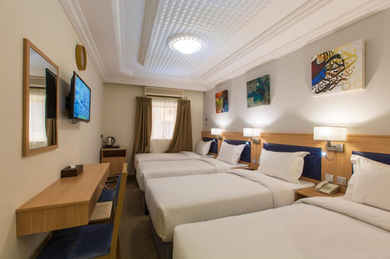 Hotel Markad Ajyad Mecca